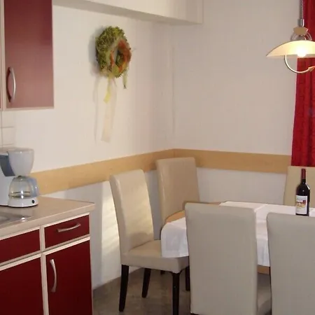 Hirner Appartement Fügen