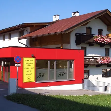 Апартаменти Hirner