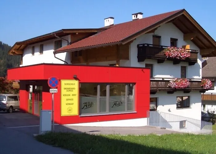 Hirner Appartement Fügen