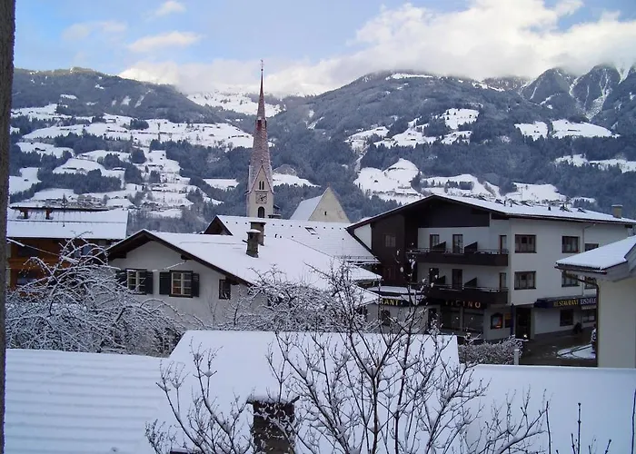 Hirner Appartement *