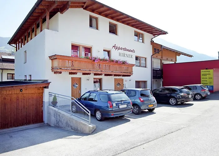 Hirner Appartement Fügen