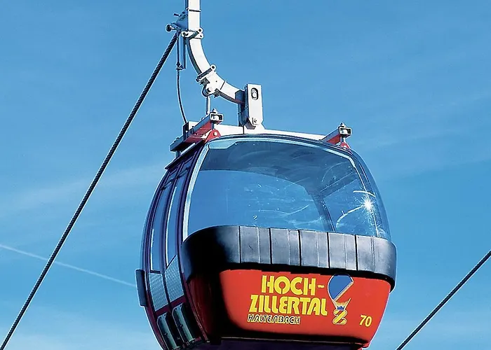 Lejlighed Hirner Fügen