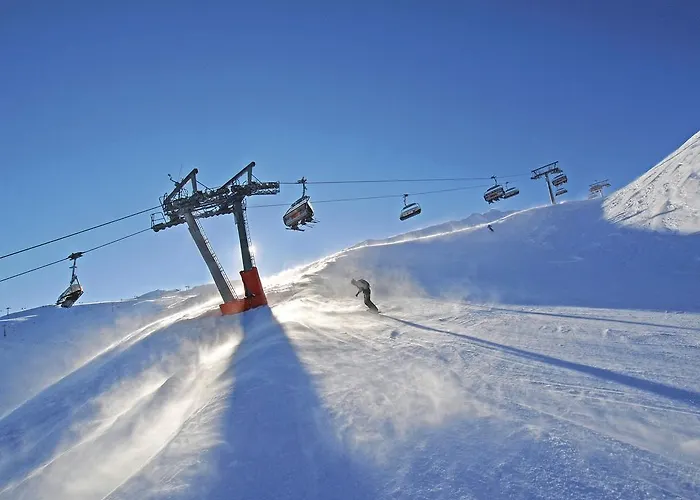 Hirner Lejlighed Fügen