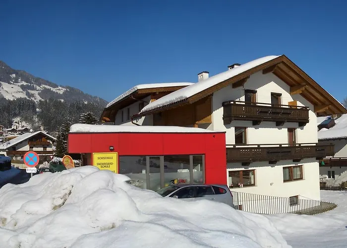 Appartement Hirner Fügen