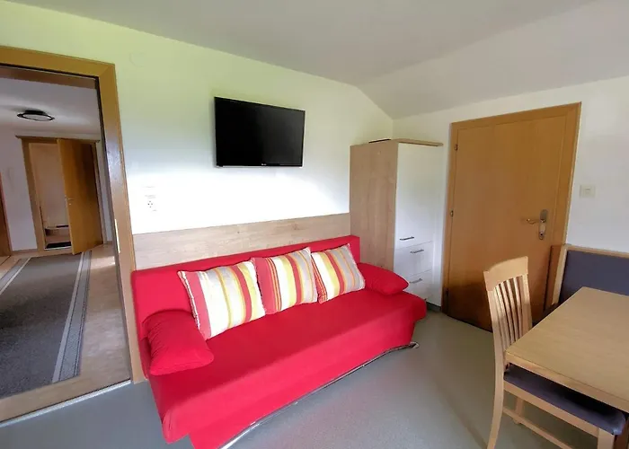 赫纳公寓酒店 菲根