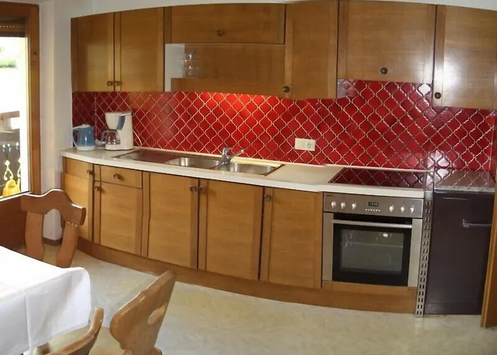 赫纳公寓酒店 公寓 *