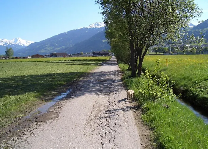 赫纳公寓酒店 * 菲根