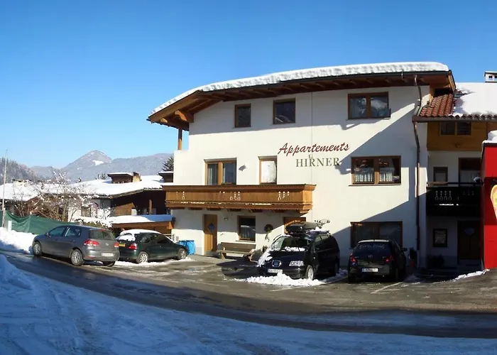 赫纳公寓酒店 公寓 菲根