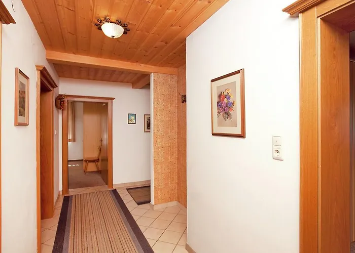 赫纳公寓酒店 公寓 菲根