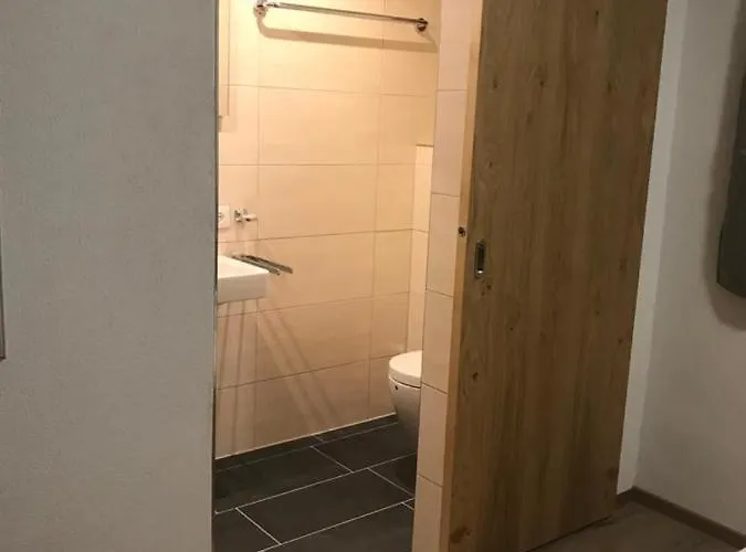 公寓 赫纳公寓酒店 *