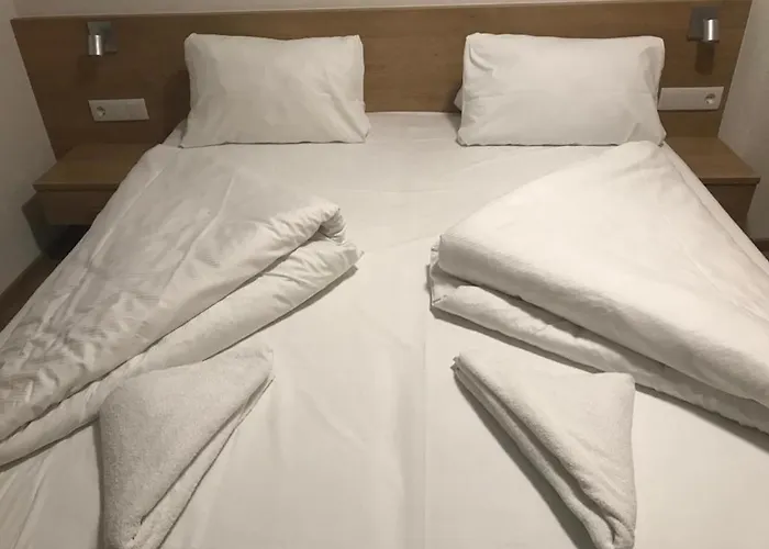 赫纳公寓酒店 *