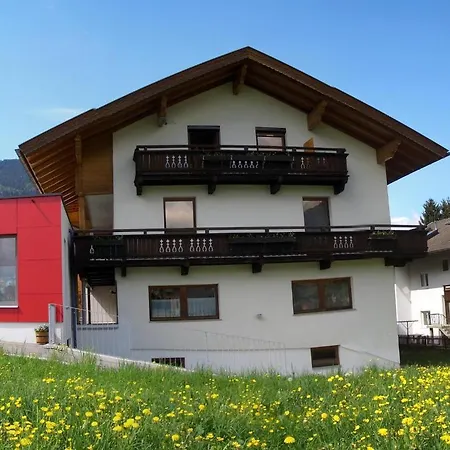 Апартаменты Hirner