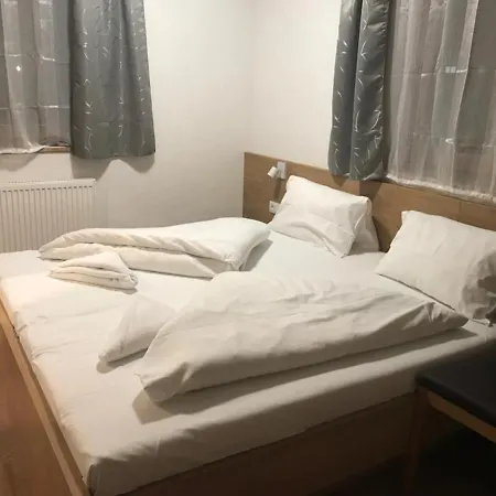 Hirner Апартаменты Фюген